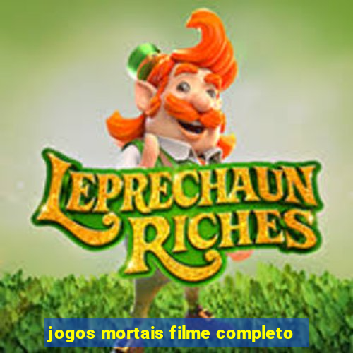 jogos mortais filme completo